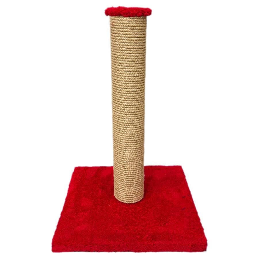 Pet Pretty Kedi Tırmalama 40 Cm Kırmızı, KATEGORİSİZ, Pet Pretty