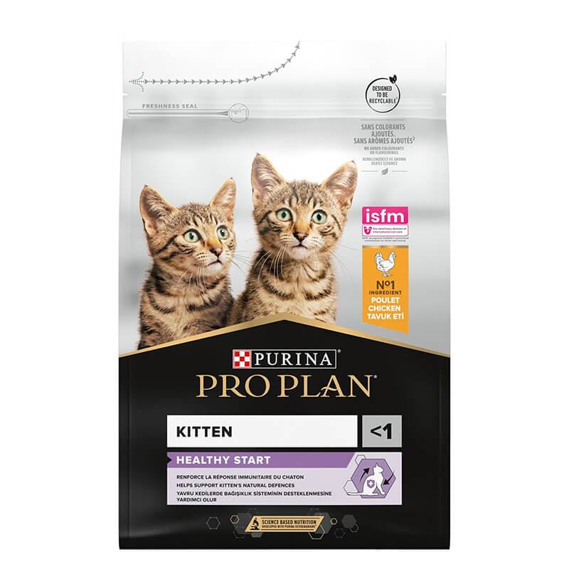 Proplan Kitten Yavru Kuru Kedi Maması 3 Kg, Yavru Kedi Maması, Proplan