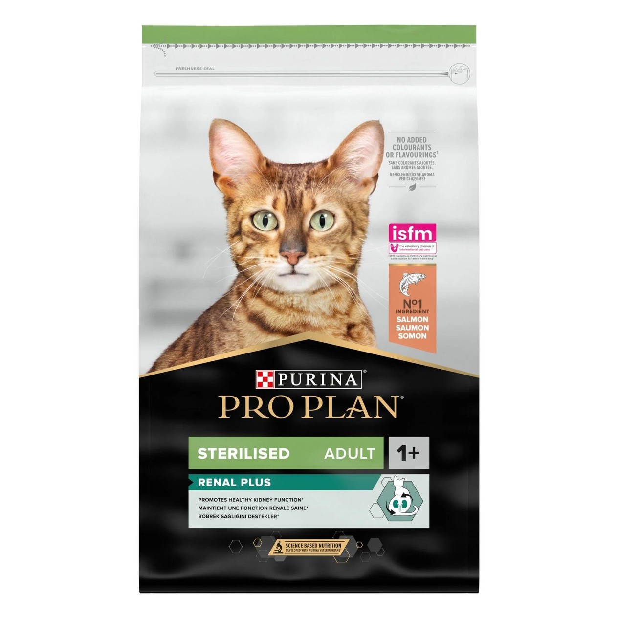 Proplan Sterilised Somonlu Yetişkin Kuru Kedi Maması 10 Kg, Kısırlaştırılmış Kedi Maması, Proplan