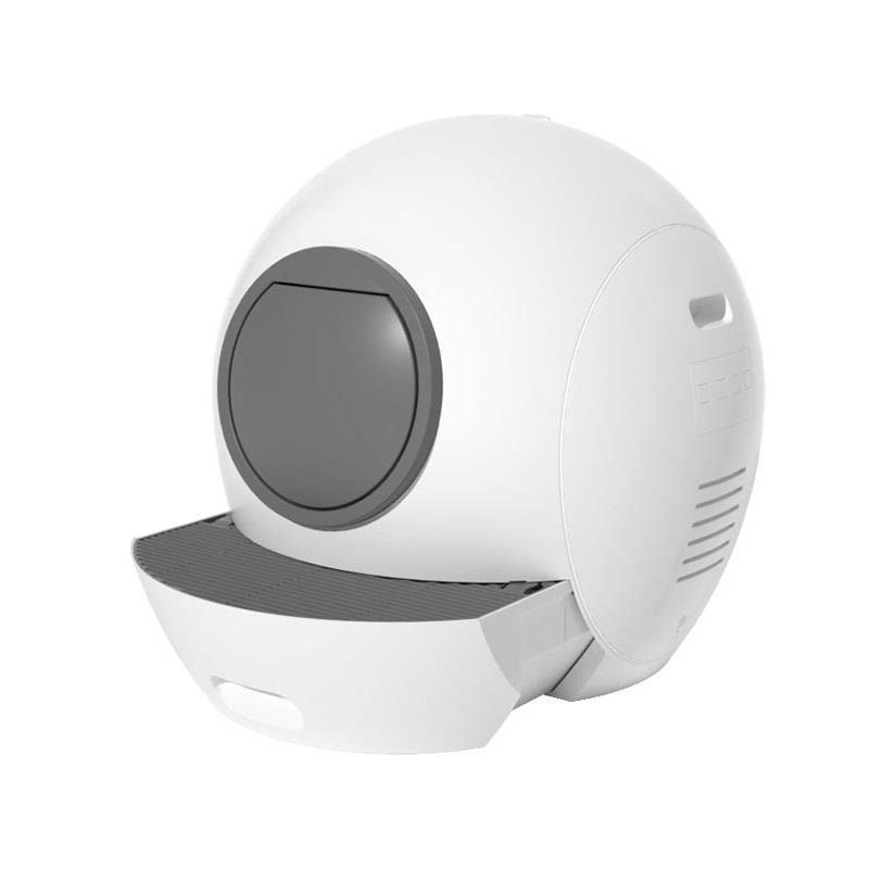 SCT01 Electron Çekmeceli Akıllı Otomatik Kedi Tuvaleti, Otomatik Kedi Tuvaleti, Electron