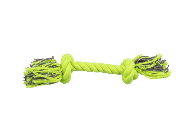 Trixie Pet Rope Diş İpi 10 Cm, Vinil ve Latex Oyuncaklar, Trixie