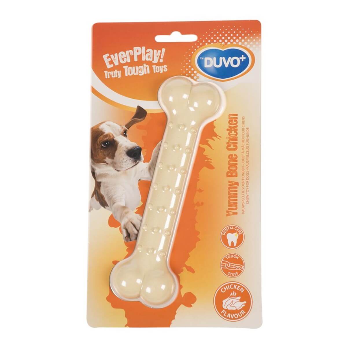Yummy Ring Chicken Köpek Çiğneme Kemiği 11cm