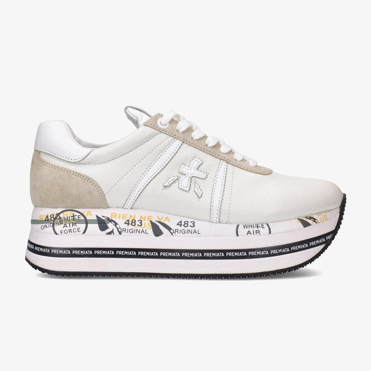 Beth 5603 Kadın Sneaker