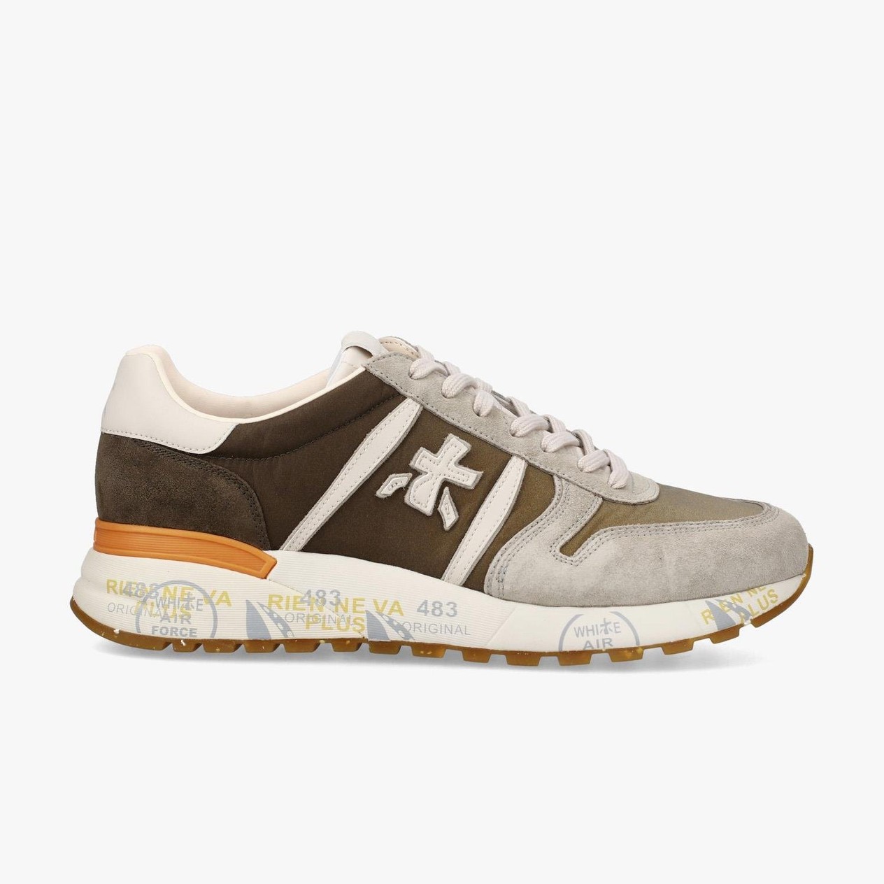 Lander 7206 Erkek Sneaker