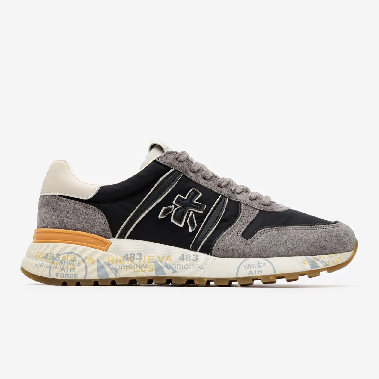 Lander 7207 Erkek Sneaker