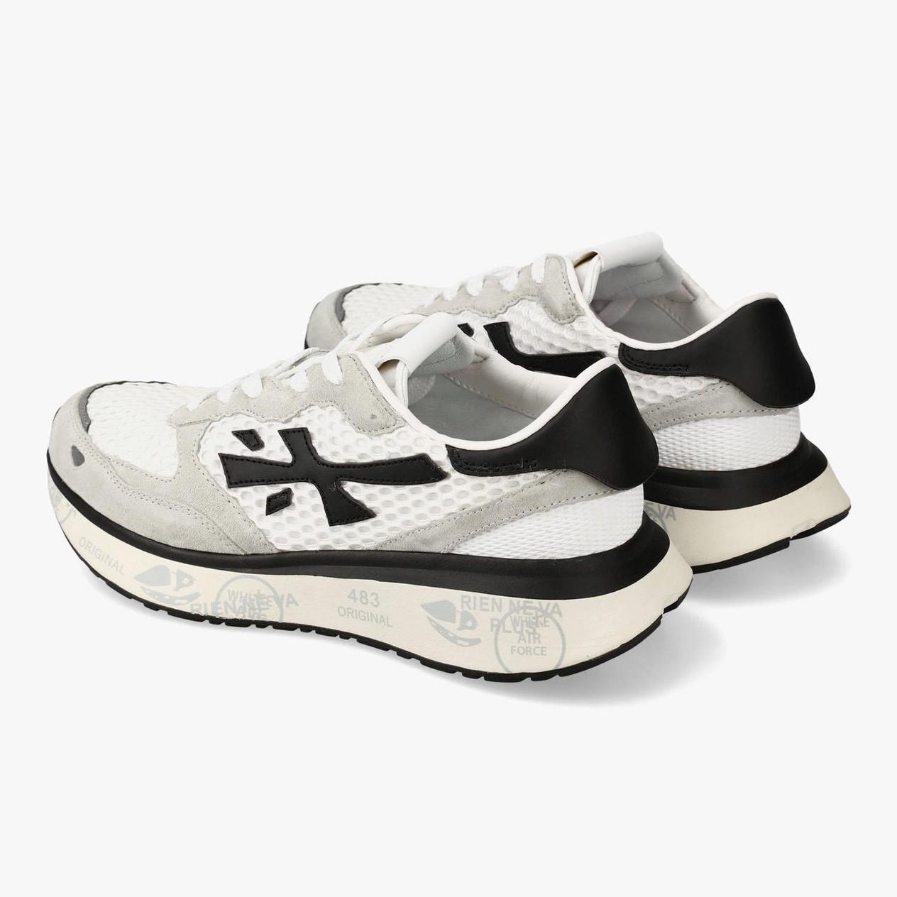 Laurny 7485 Kadın Sneaker
