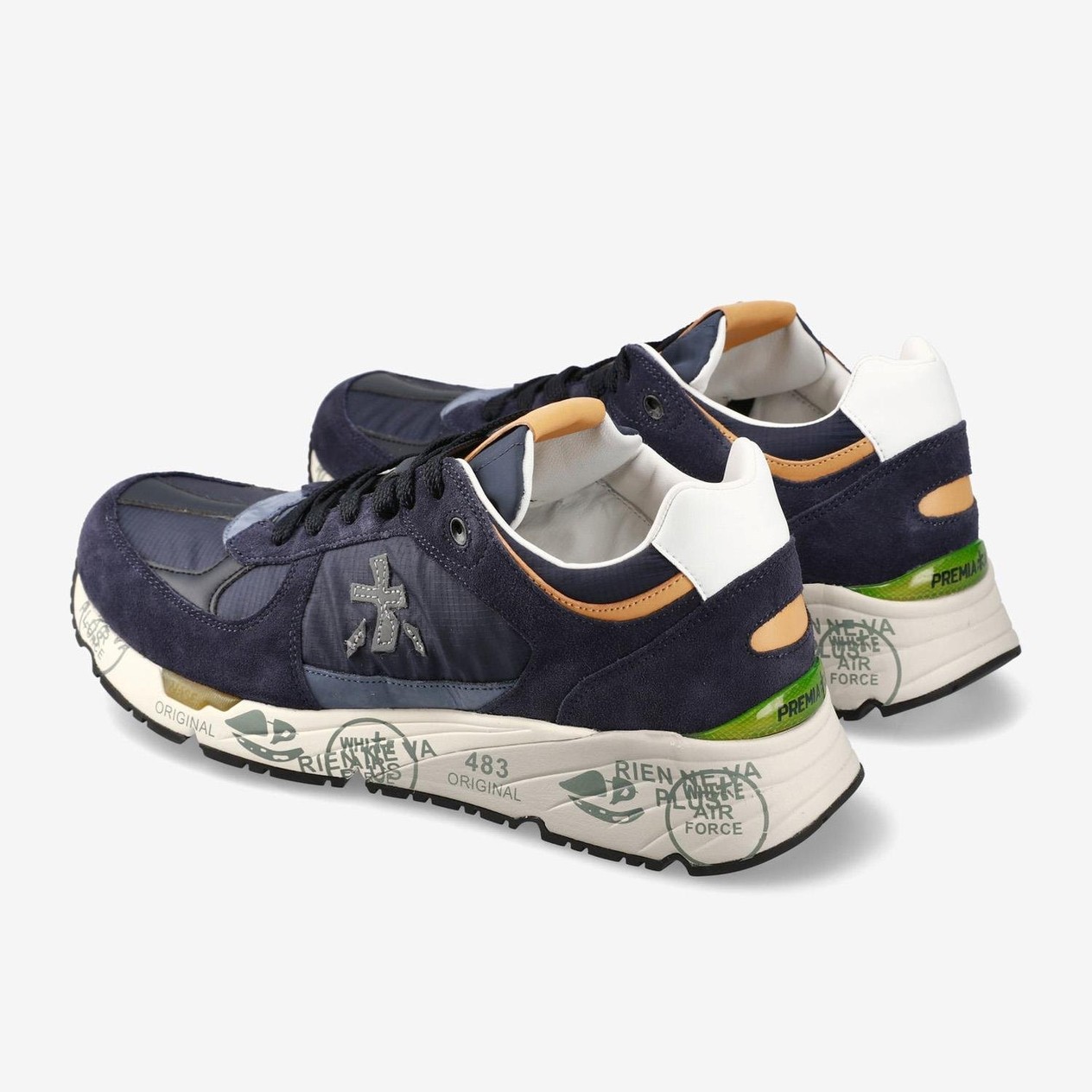 Mase 7237 Erkek Sneaker
