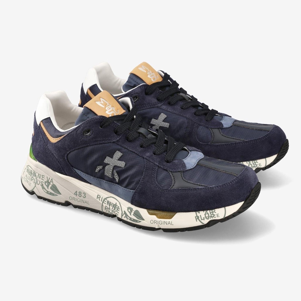 Mase 7237 Erkek Sneaker
