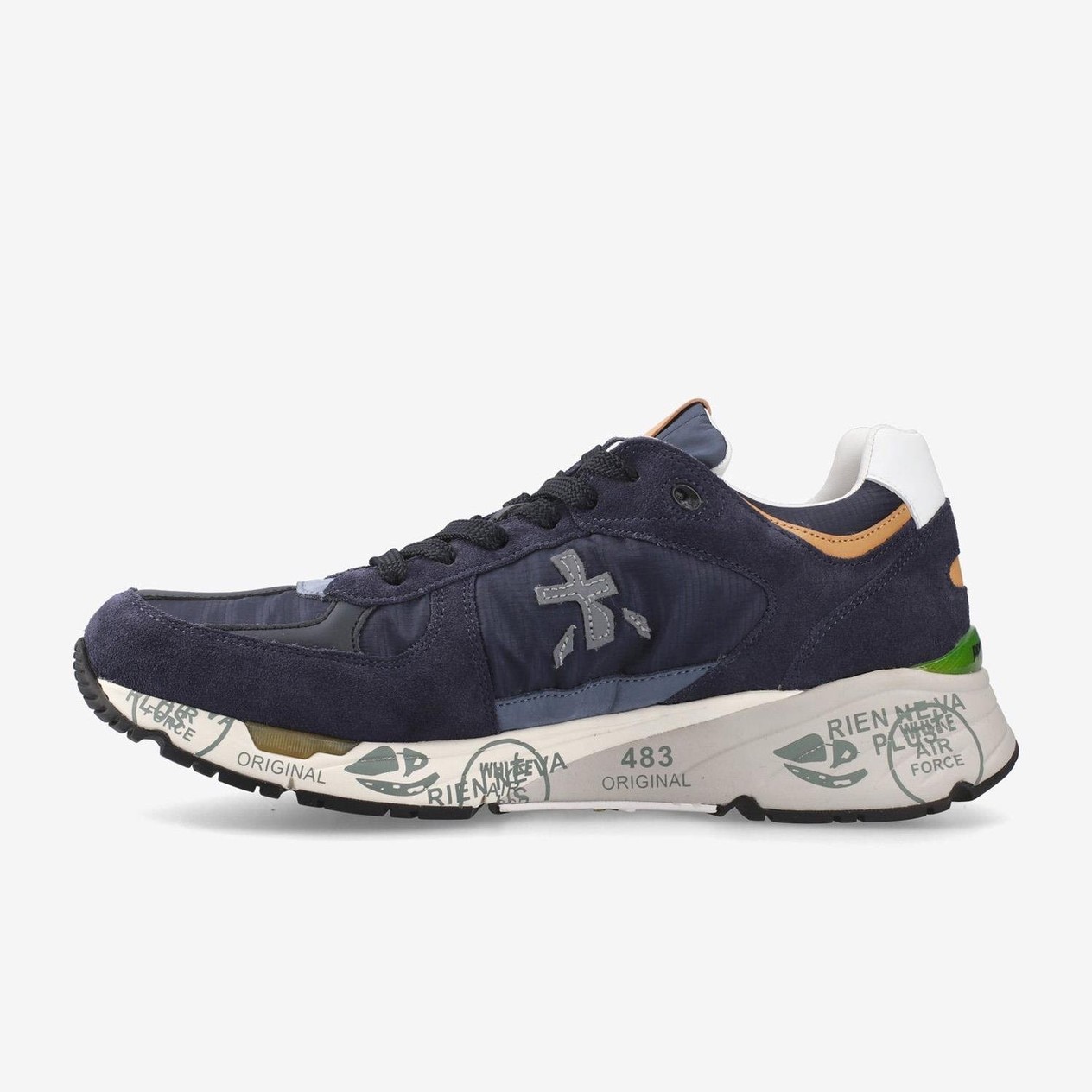 Mase 7237 Erkek Sneaker