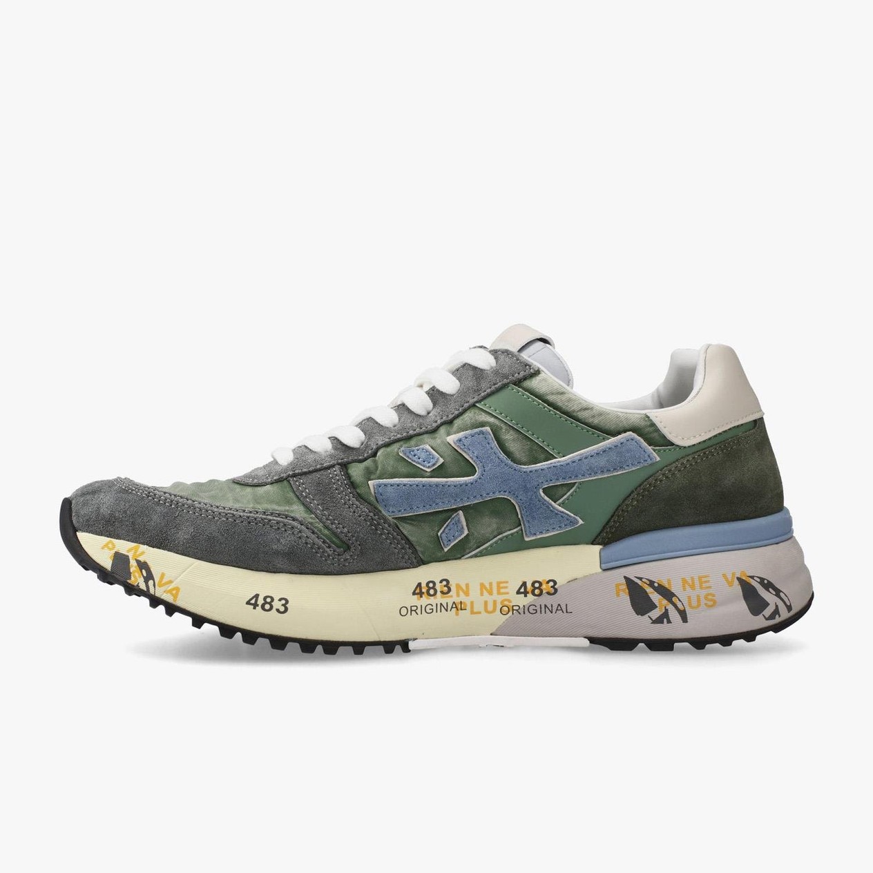 Mick 7216 Erkek Sneaker