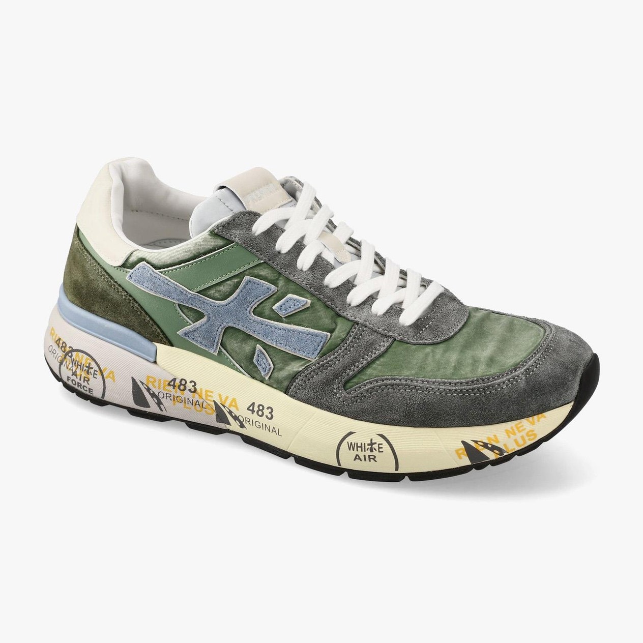 Mick 7216 Erkek Sneaker