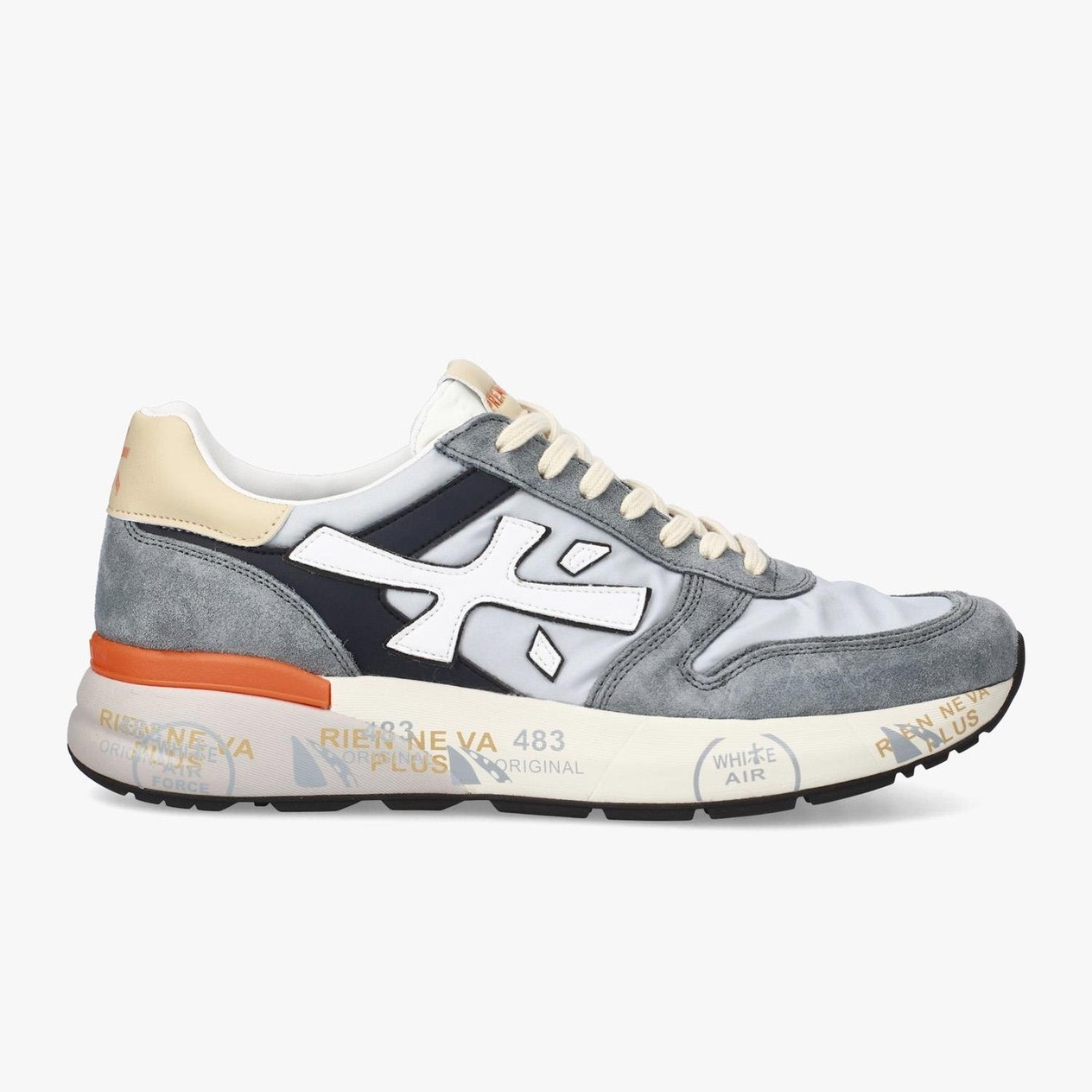 Mick 7245 Erkek Sneaker
