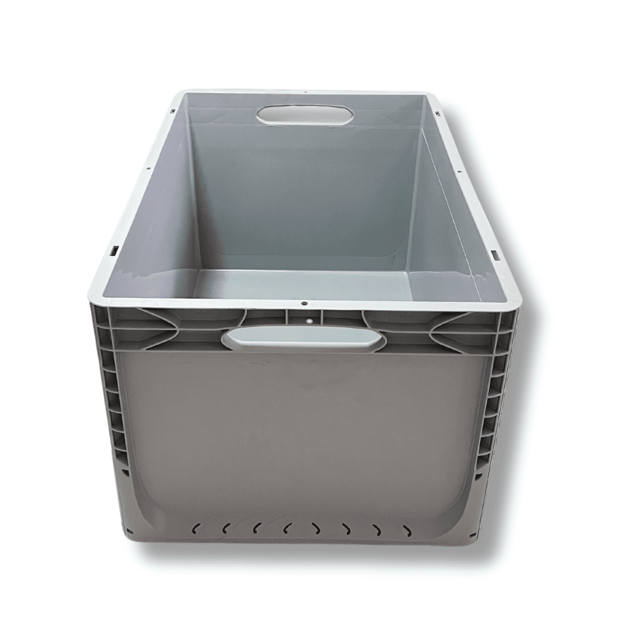 Euronorm Plastik Kasa Gri (60x40x32 cm)