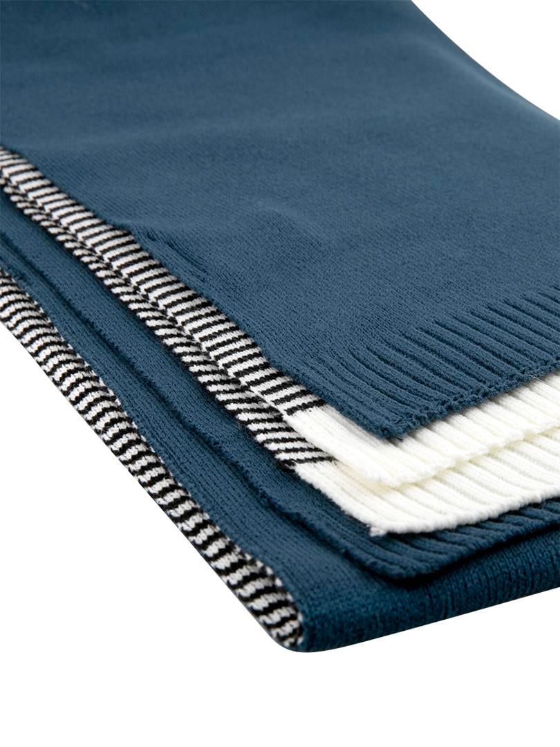 23FW237010 TRİKO ÇİZGİLİ ATKI Kategorisiz Modelleri