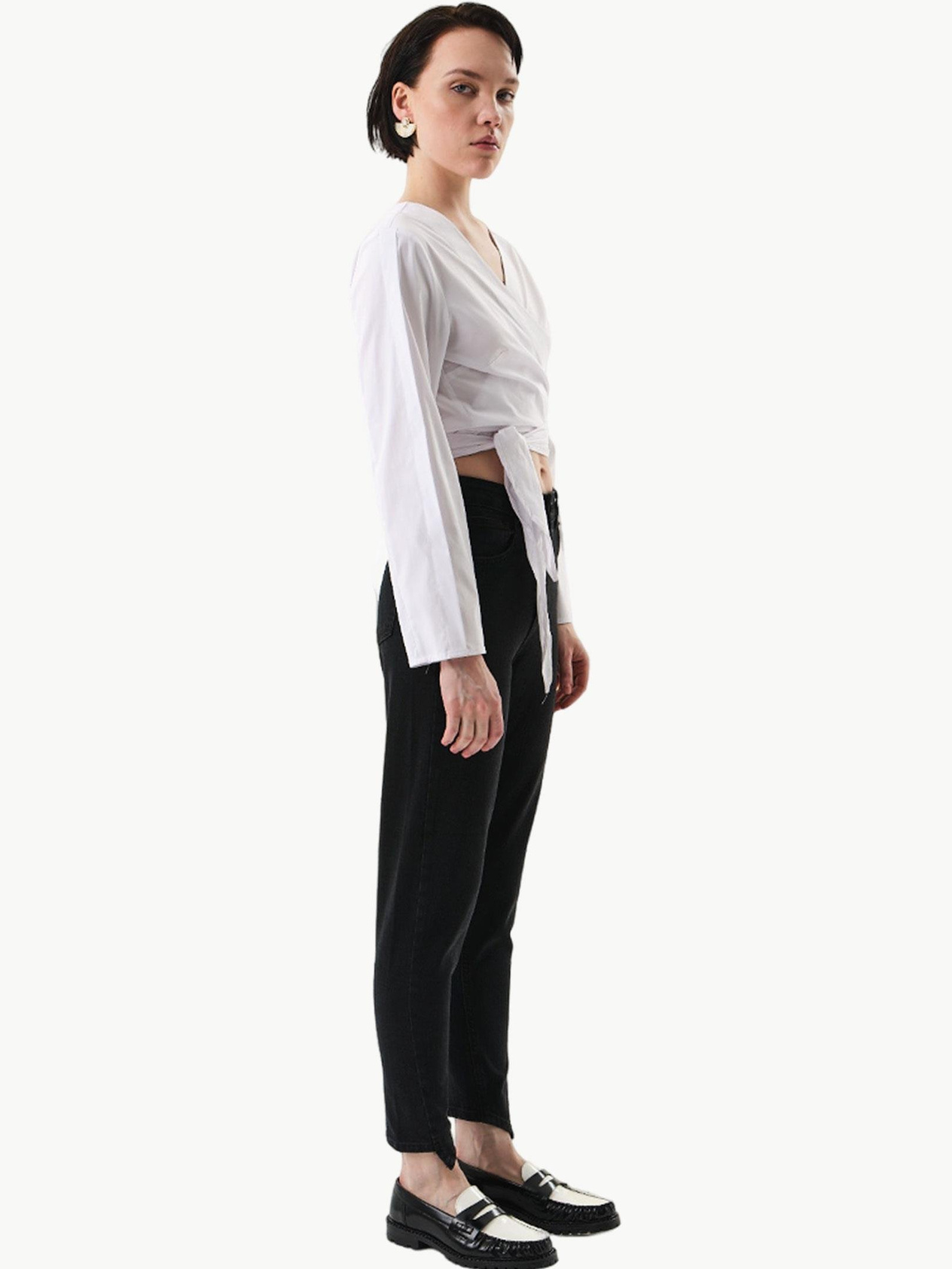 2620-1W3 MOM FIT DENİM PANTOLON Kategorisiz Modelleri