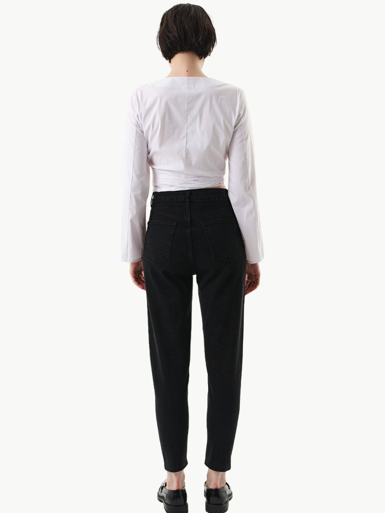 2620-1W3 MOM FIT DENİM PANTOLON Kategorisiz Modelleri