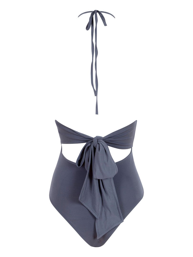 OPACA Strapped Body With Decollette