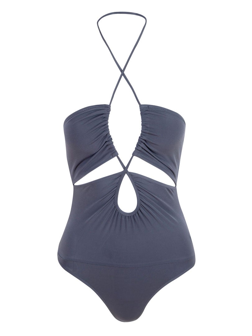 OPACA Strapped Body With Decollette