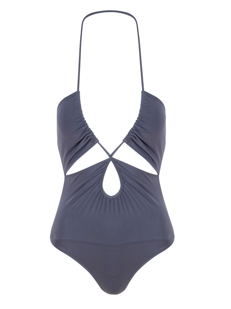 OPACA Strapped Body With Decollette
