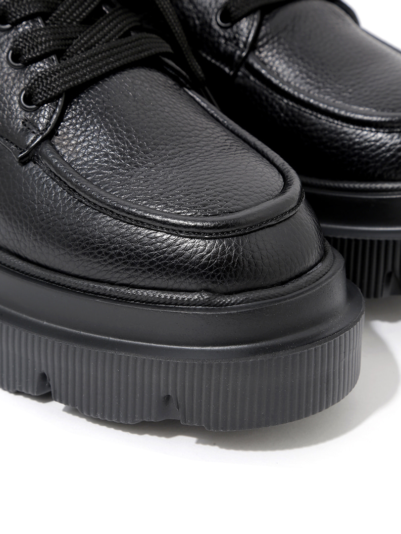 Laced Loafers