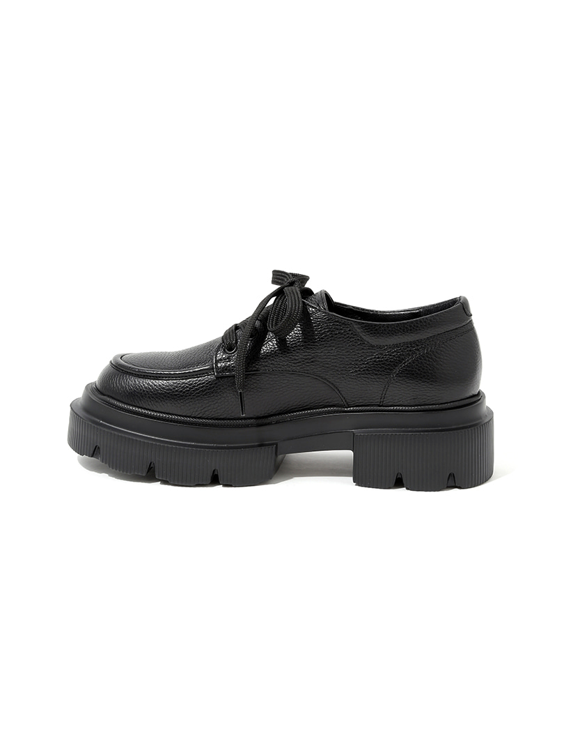Laced Loafers