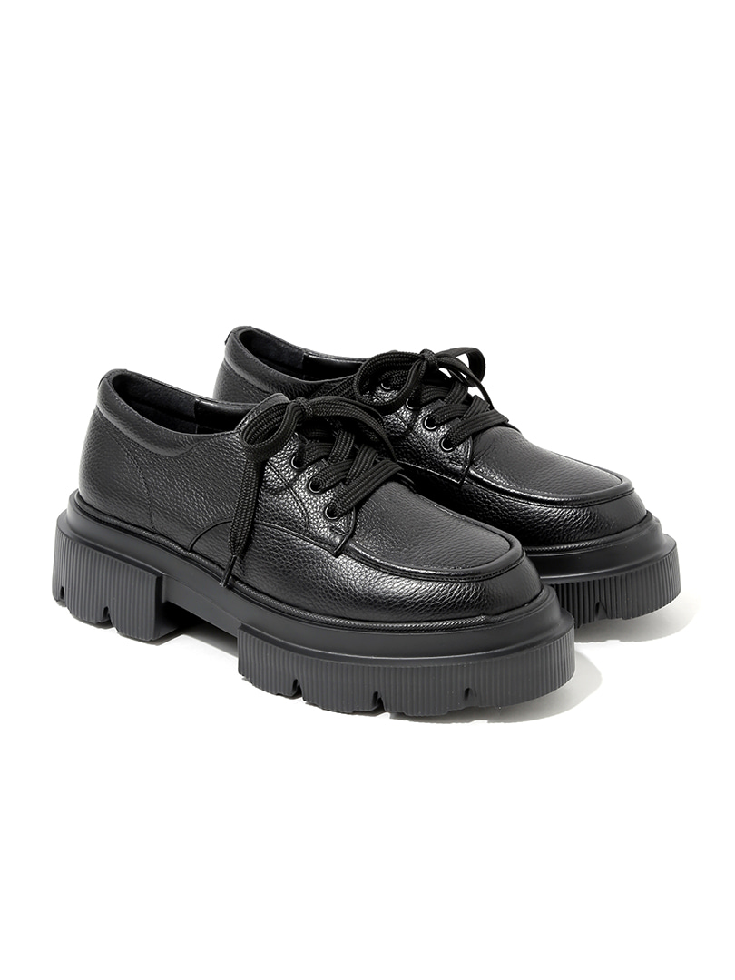 Laced Loafers