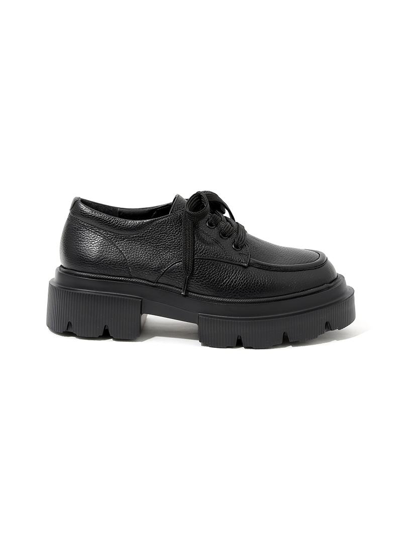 Laced Loafers