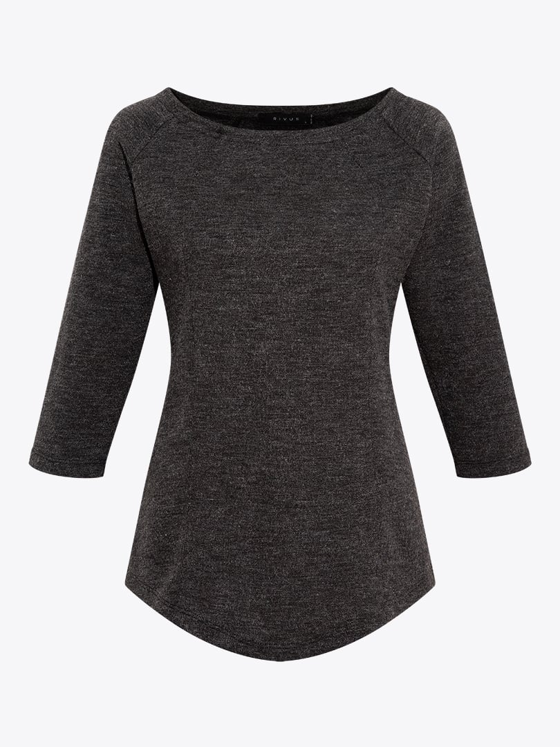 FERITIN Waist Detailed Blouse