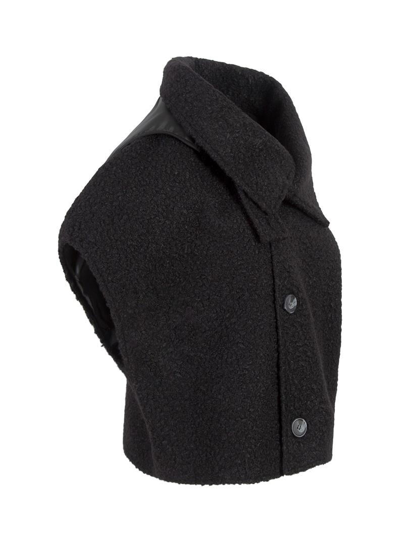 WARFARIN Boucle Merino Cardigan