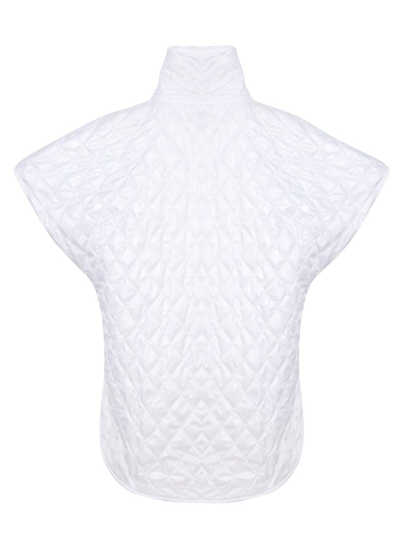 FEMUR Zippered Quilted Vest