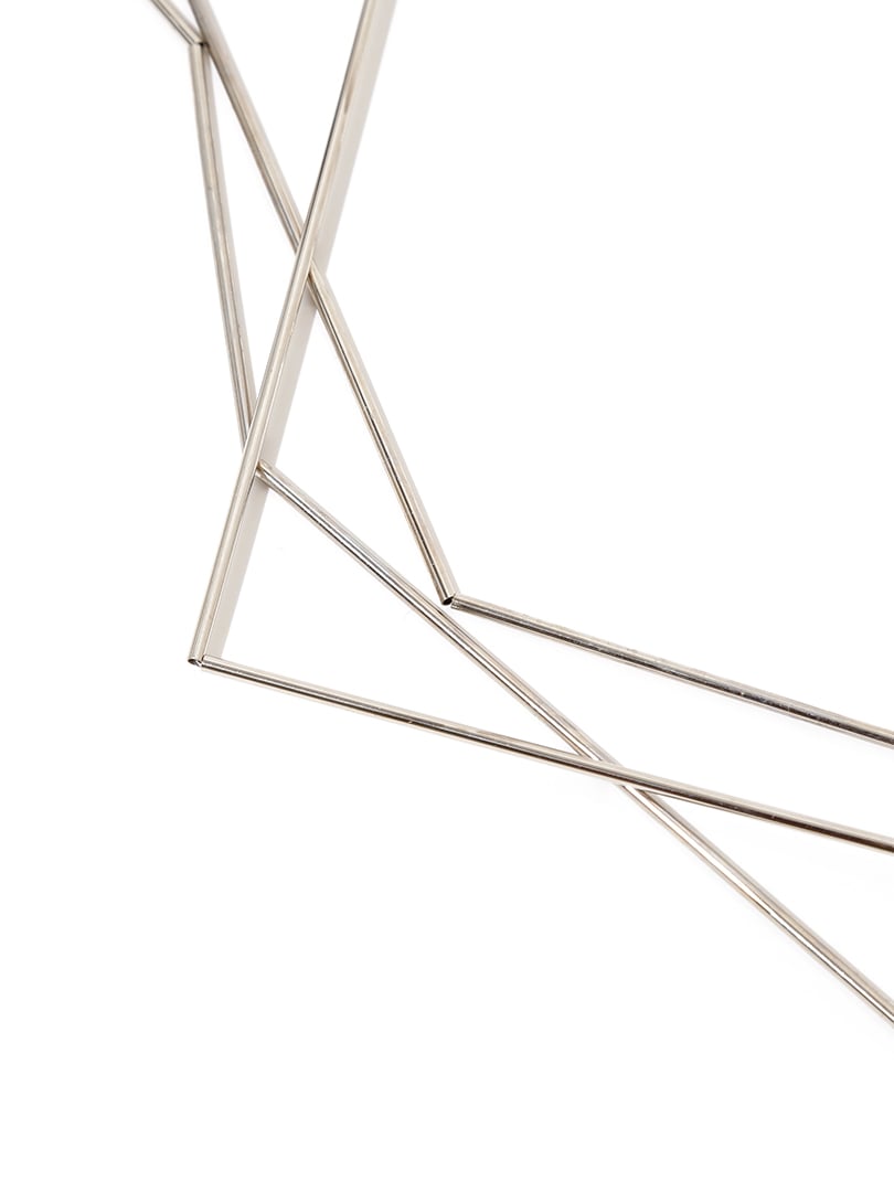 Geometric Necklace