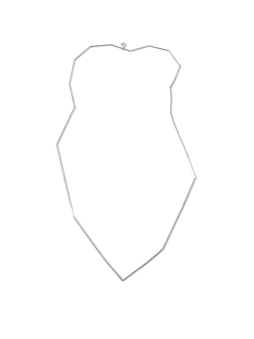 Geometric Necklace