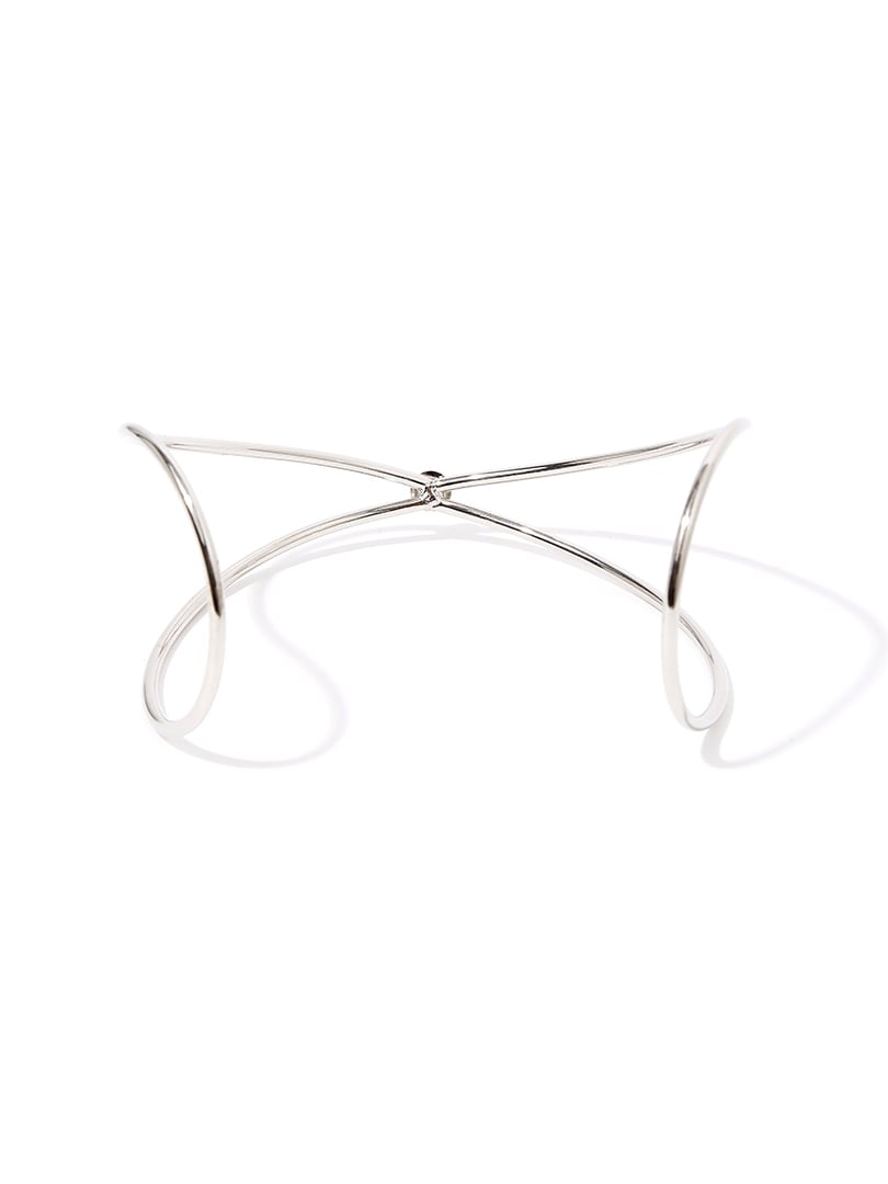 Geometric Choker Necklace