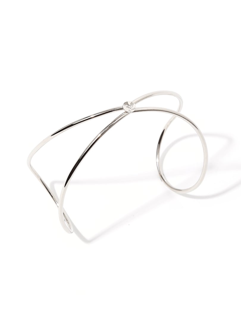 Geometric Choker Necklace