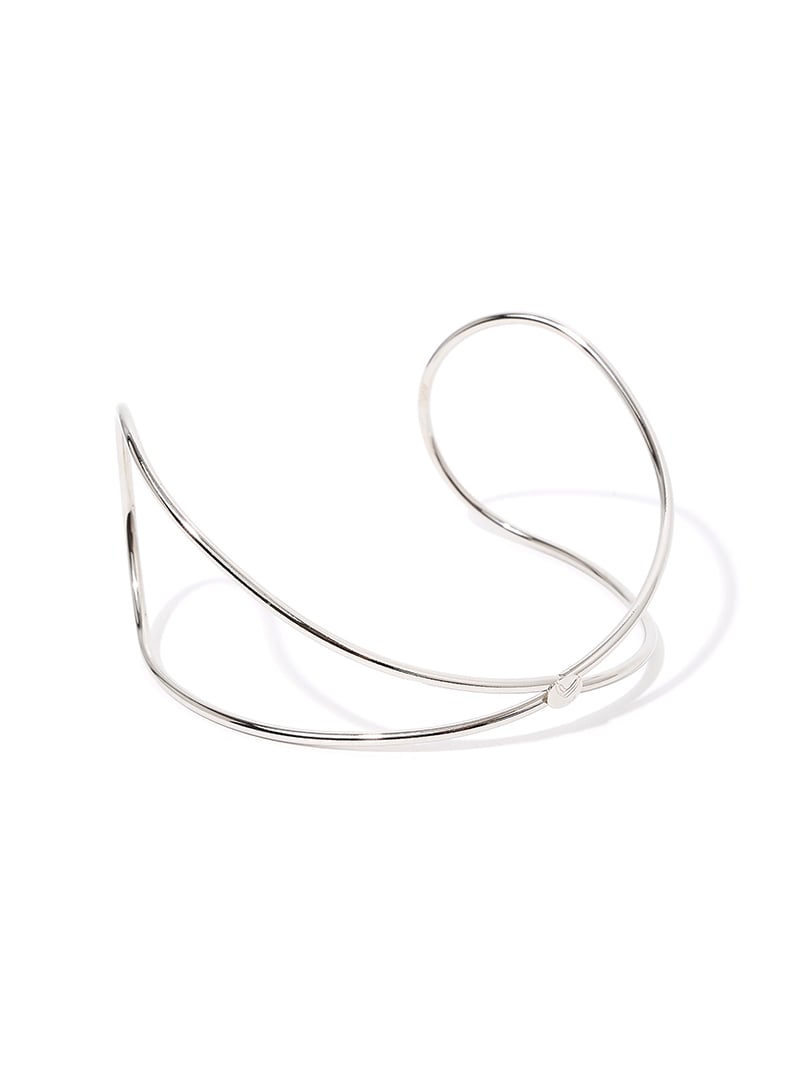 Geometric Choker Necklace