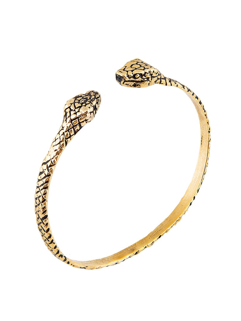 Thin Snake Bracelet