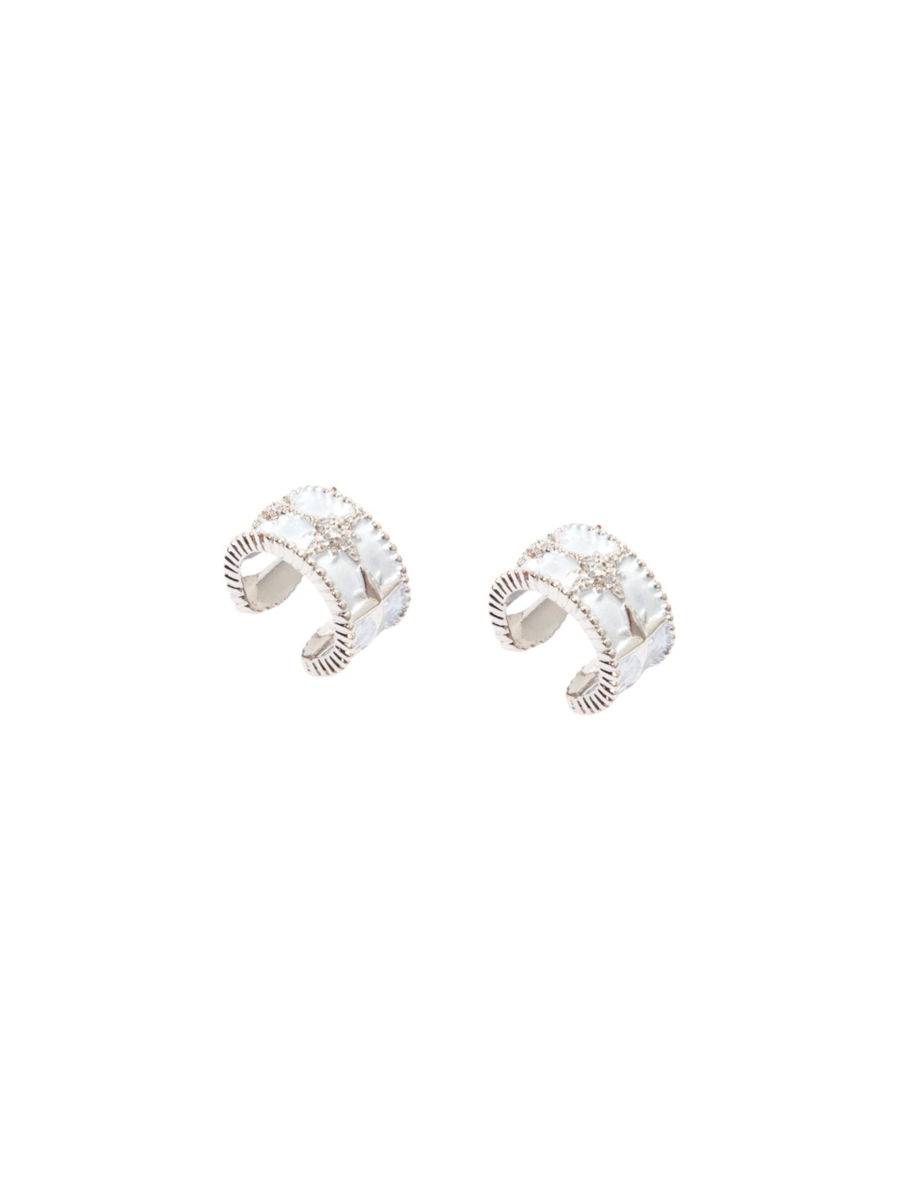 Kristalli ve Sedefli Earcuff Kategorisiz Modelleri