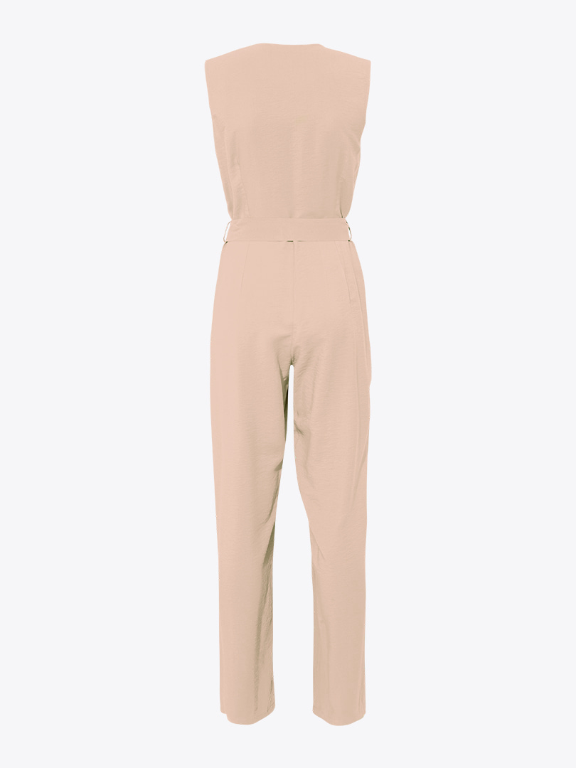 CERASI Wrap Jumpsuit