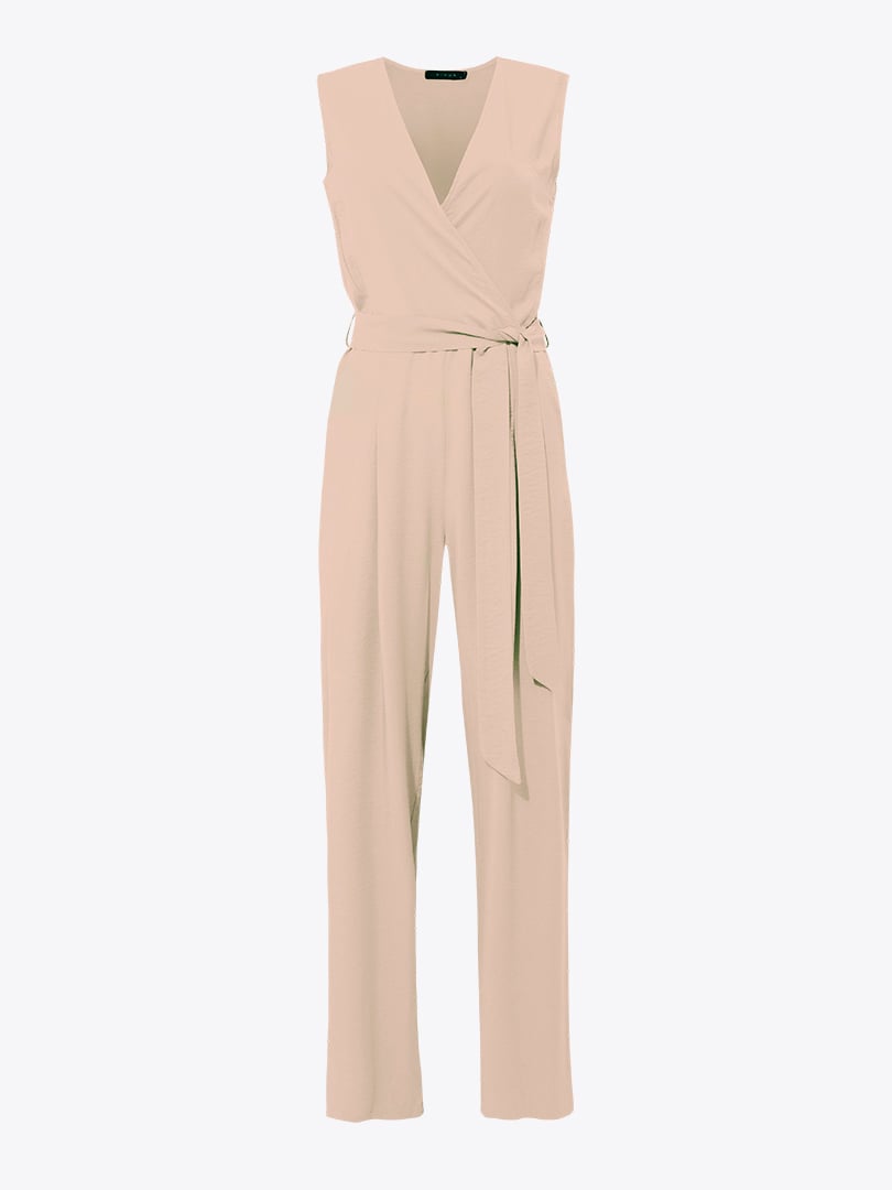 CERASI Wrap Jumpsuit