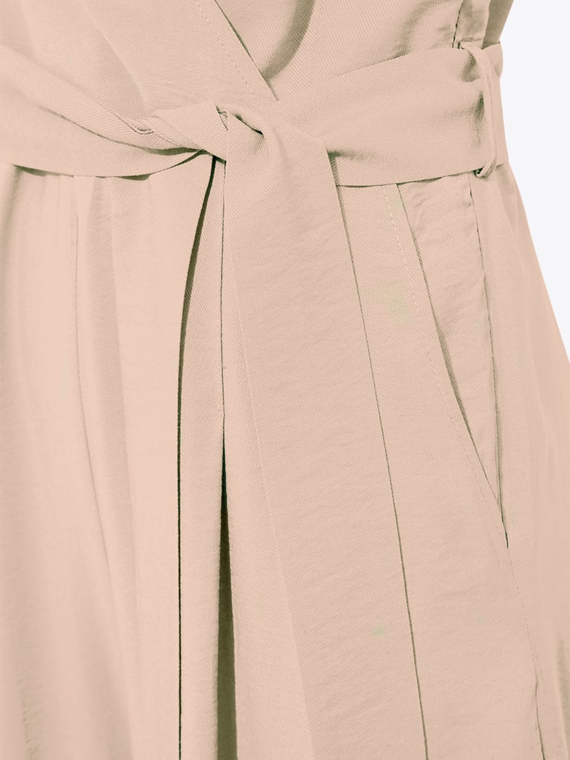 CERASI Wrap Jumpsuit
