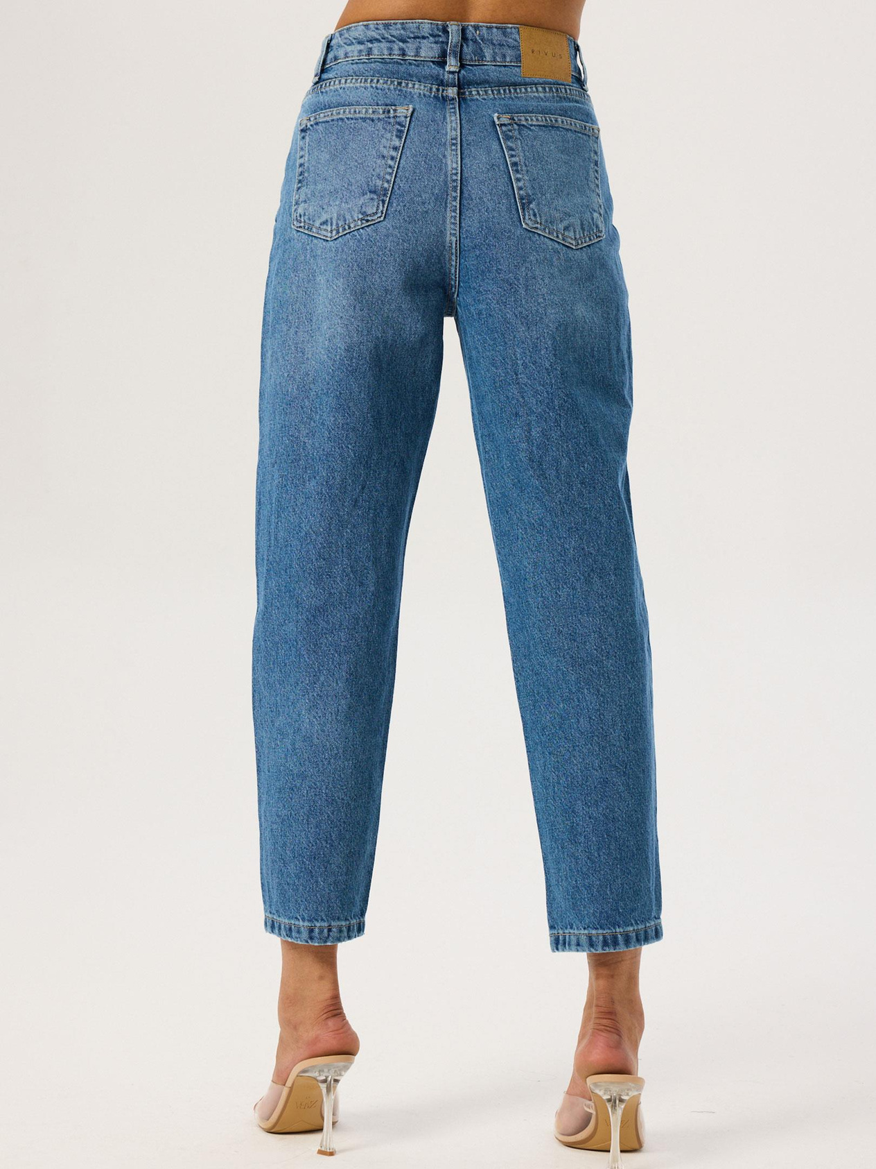 Mom Denim Pantolon Denim Modelleri