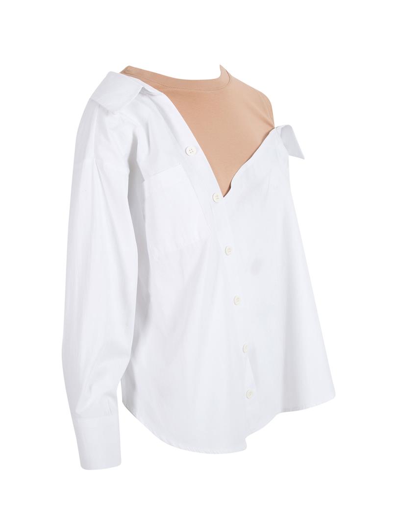 PARTIC Cotton Shirt