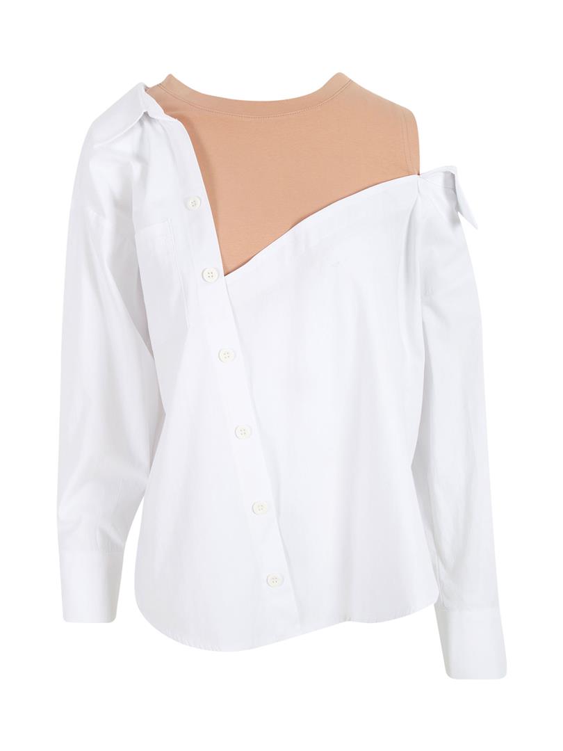 PARTIC Cotton Shirt