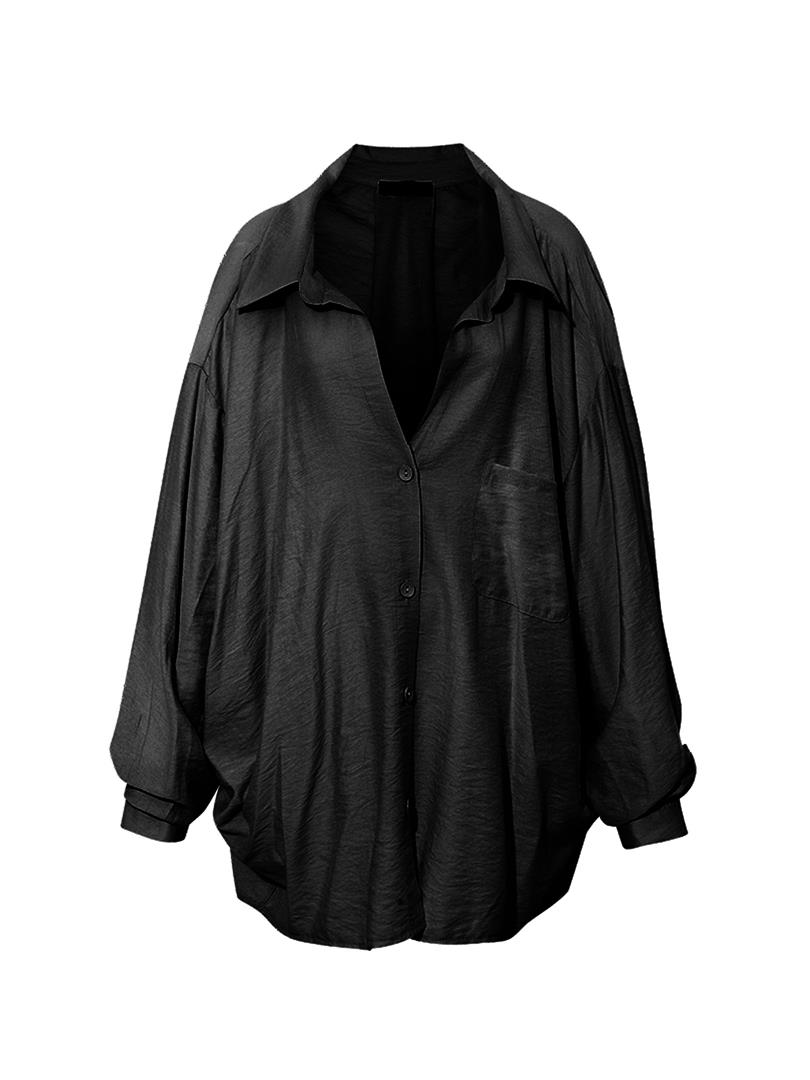 MELANO Oversize Shirt