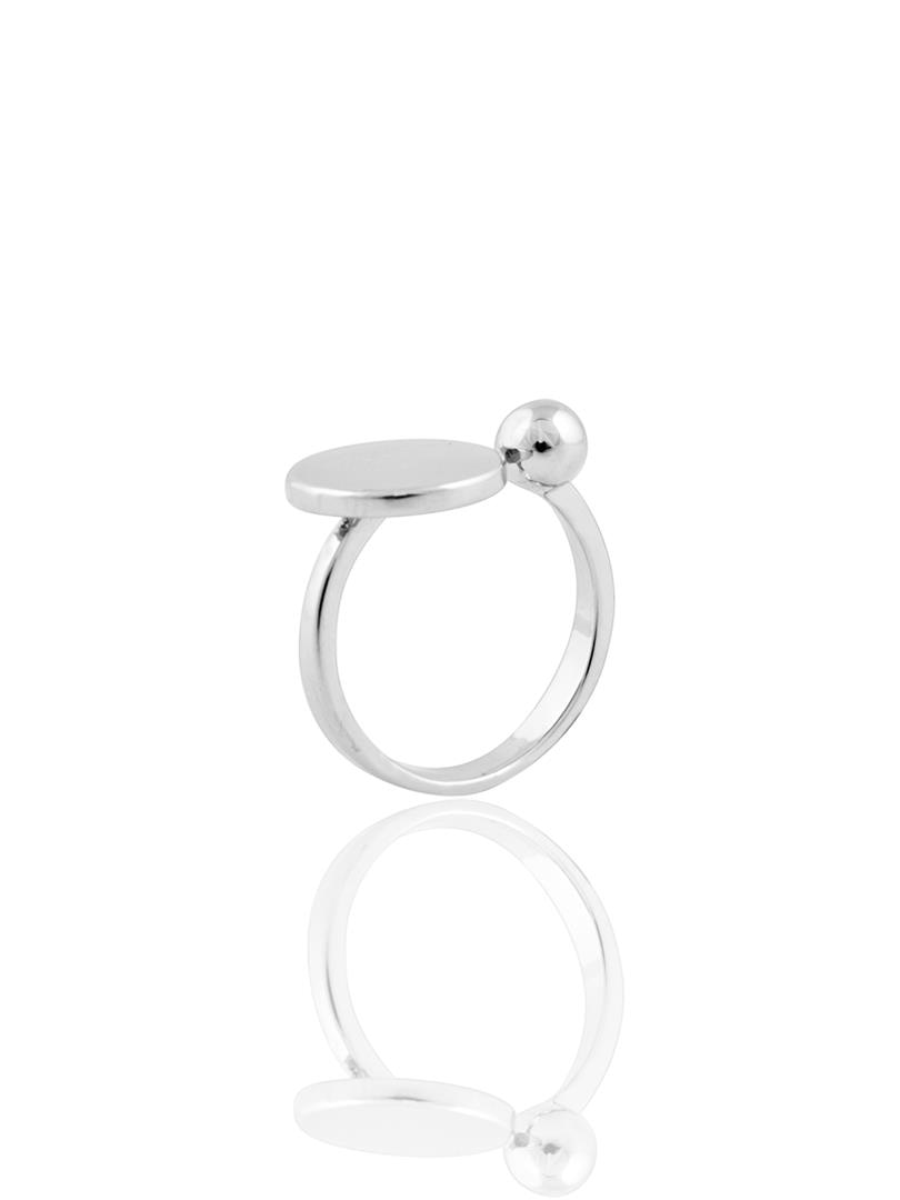 Thin Ring - Silver Rings Modelleri