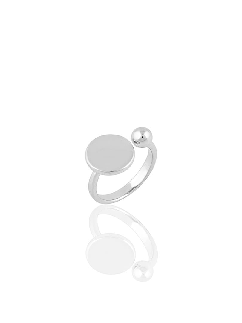 Thin Ring - Silver Rings Modelleri