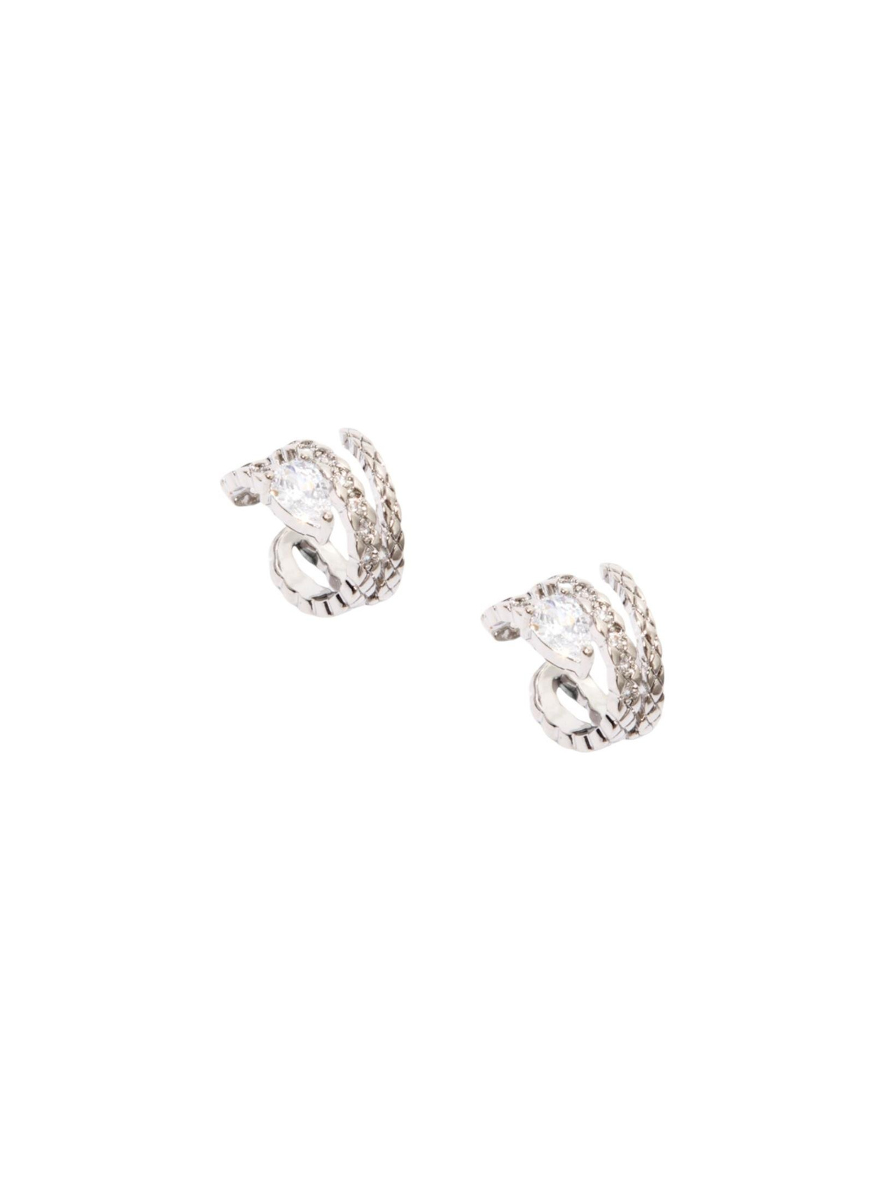 Üzeri Kristal Taşlı Earcuff Kategorisiz Modelleri