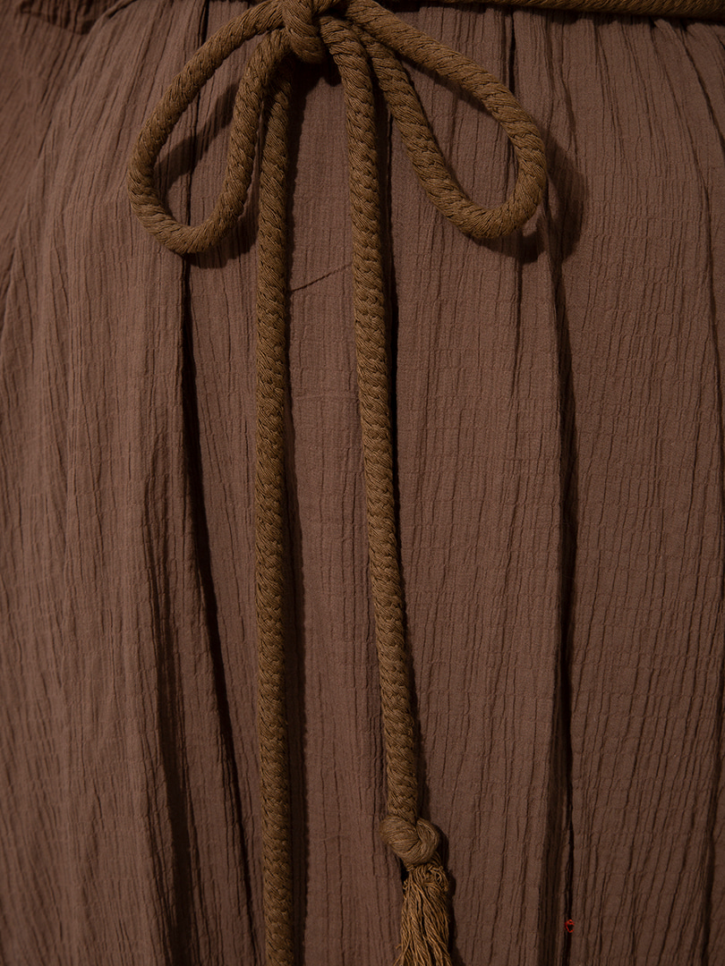 FLAVUS Relaxed Fit Long Kimono