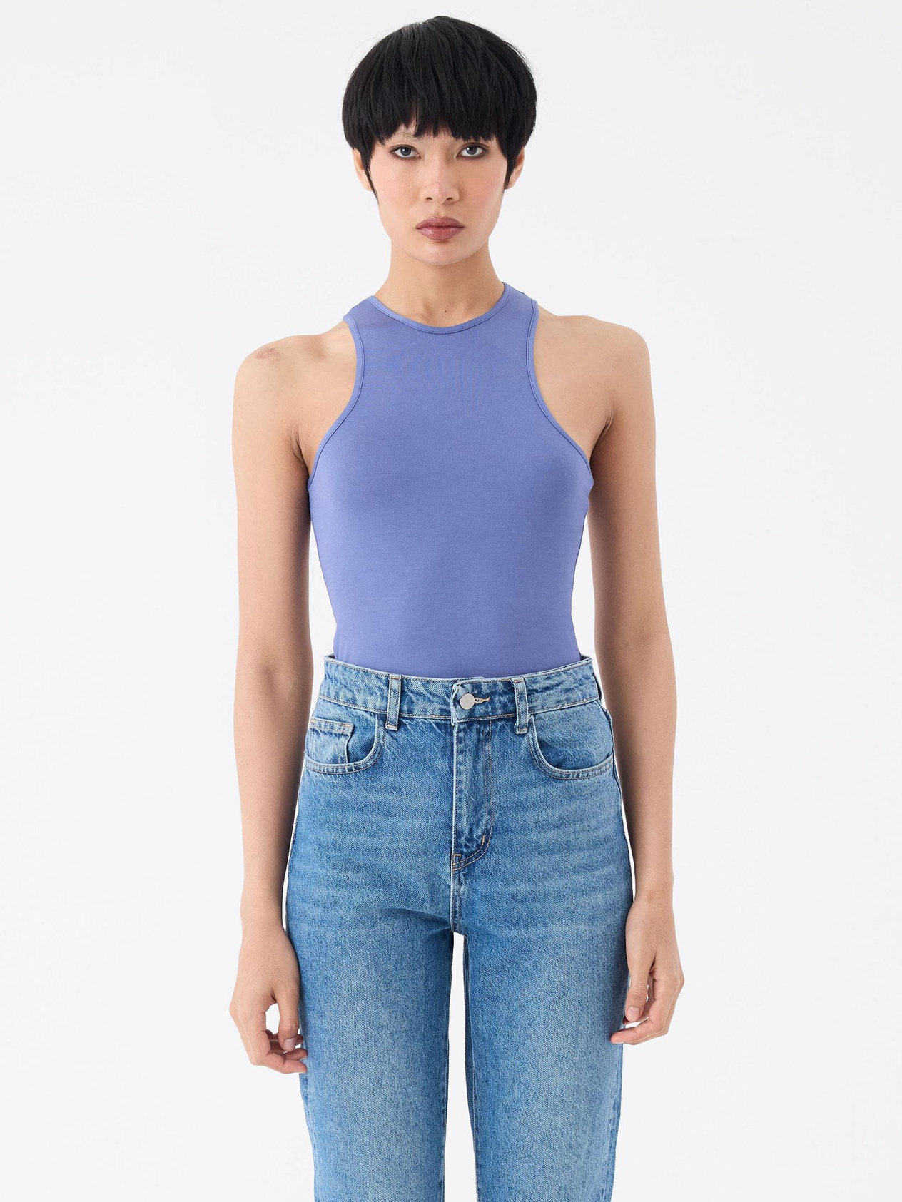 VİSKON YÜZÜCÜ ATLET Body & Blouse Modelleri