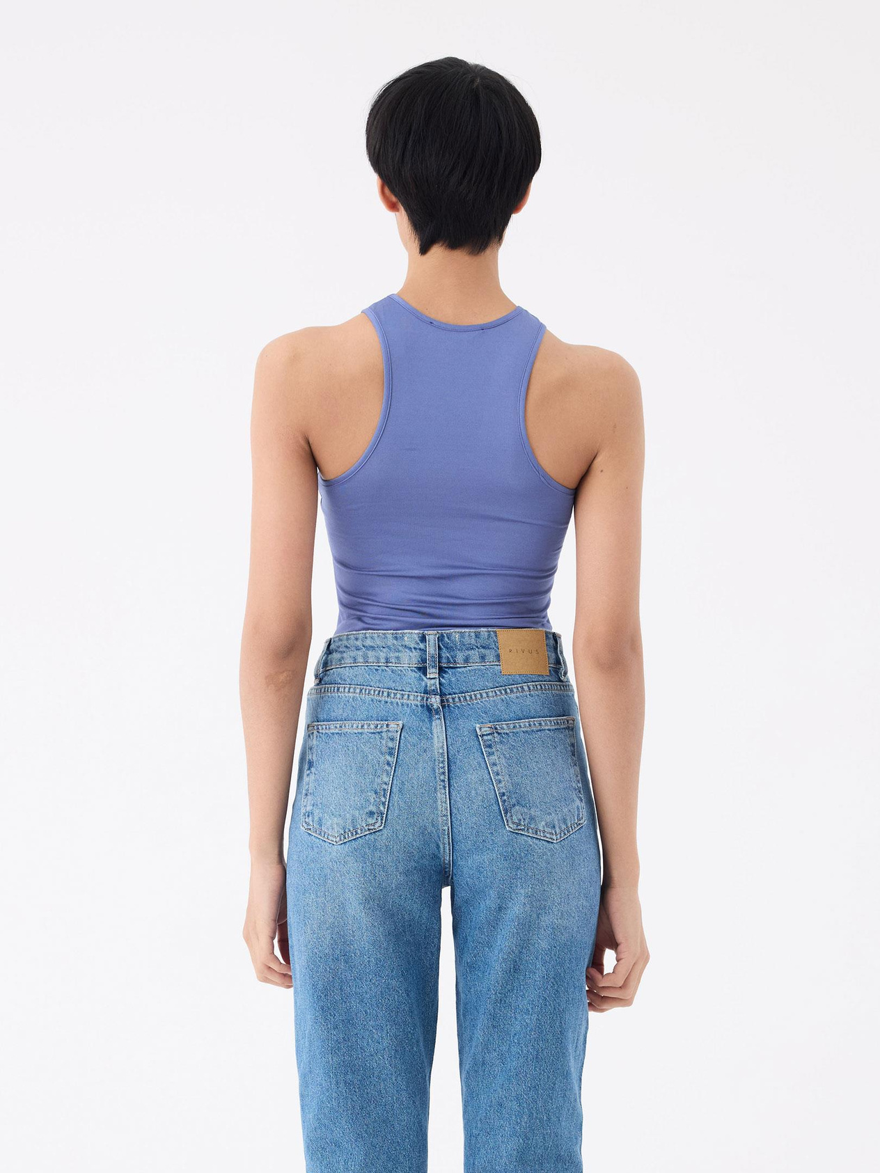 VİSKON YÜZÜCÜ ATLET Body & Blouse Modelleri